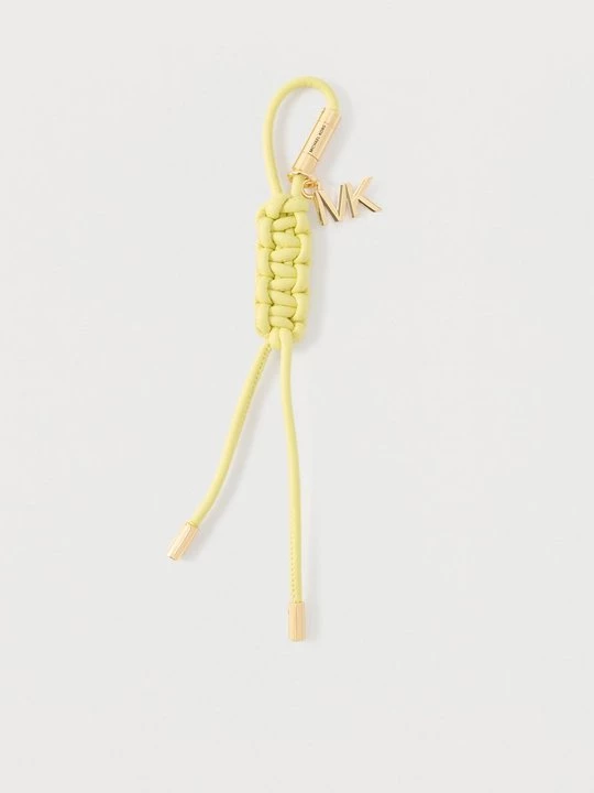 Foto van product Sleutelhanger Michael Kors geel