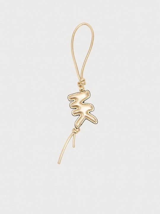 Foto van product Sleutelhanger Michael Kors goudkleurig