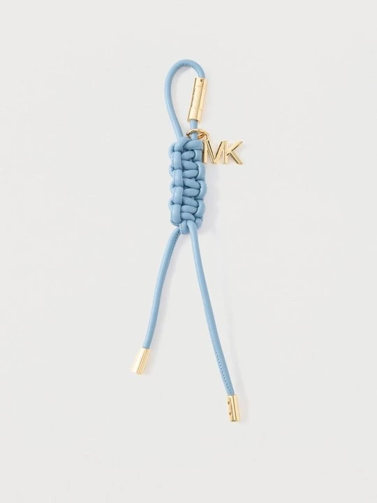 Foto van product Sleutelhanger Michael Kors lichtblauw