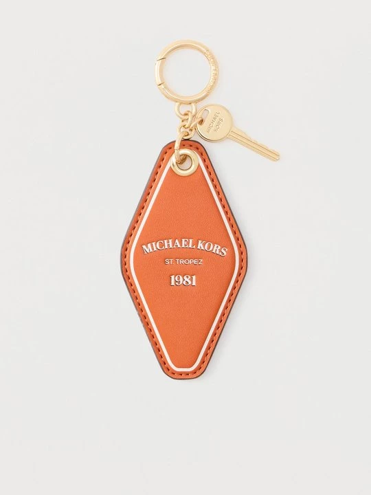 Foto van product Sleutelhanger Michael Kors oranje