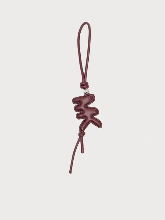 Foto van product Sleutelhanger Michael Kors rood