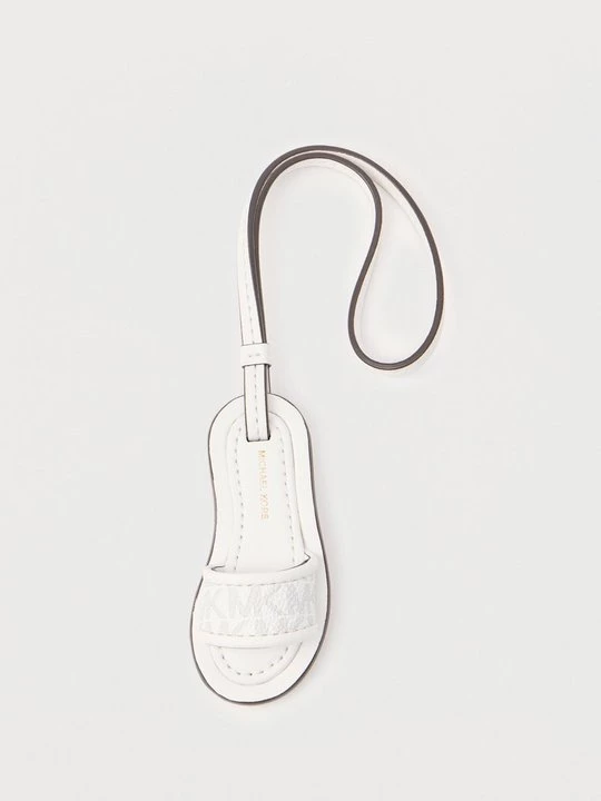 Foto van product Sleutelhanger Michael Kors wit