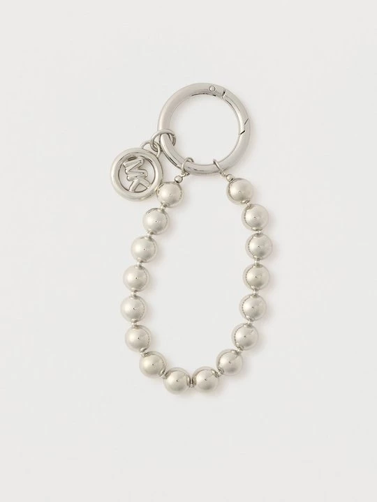 Foto van product Sleutelhanger Michael Kors zilverkleurig