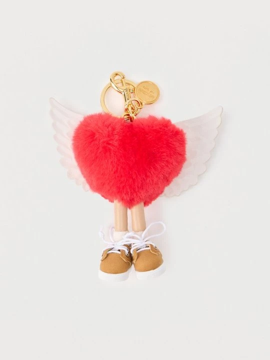 Foto van product Sleutelhanger MOSCHINO rood