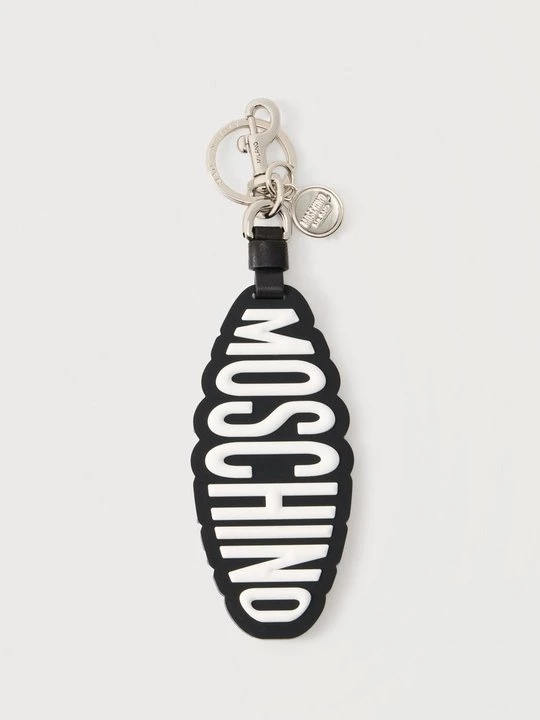 Foto van product Sleutelhanger MOSCHINO zwart
