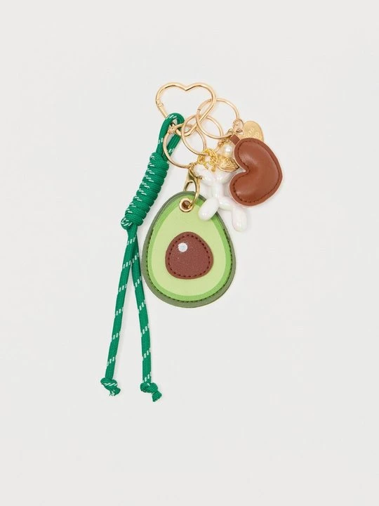 Foto van product Sleutelhanger Only groen