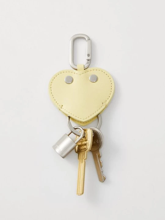 Foto van product Sleutelhanger Osoi geel