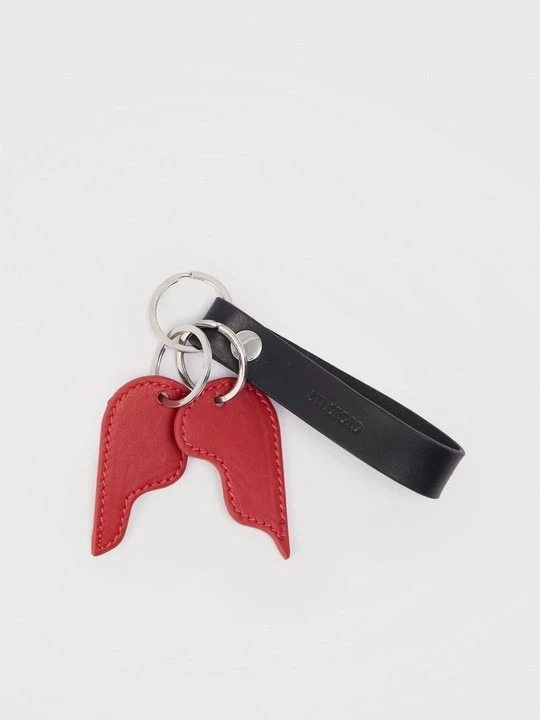 Foto van product Sleutelhanger STUDIO ID rood