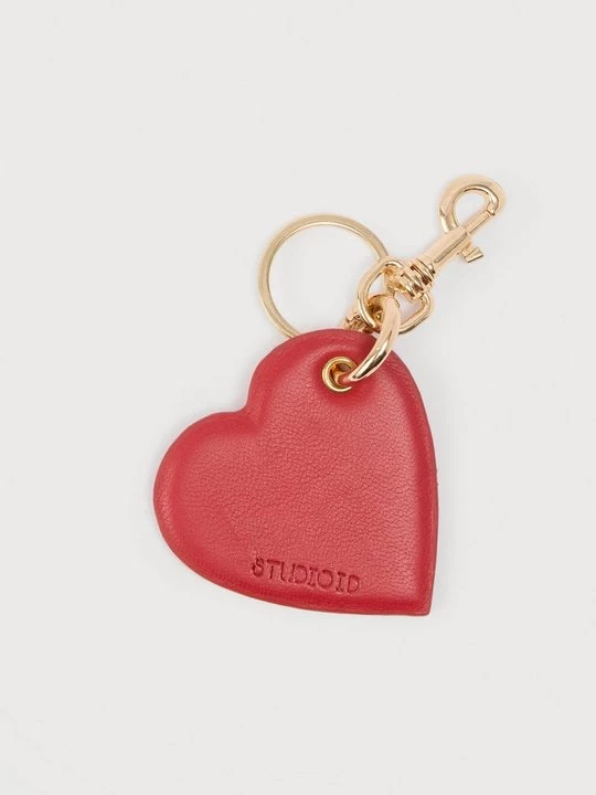 Foto van product Sleutelhanger STUDIO ID rood