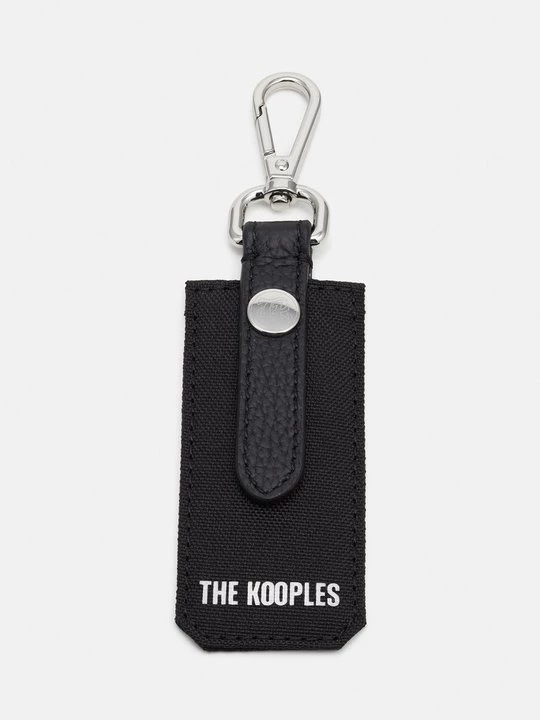 Foto van product Sleutelhanger The Kooples zwart