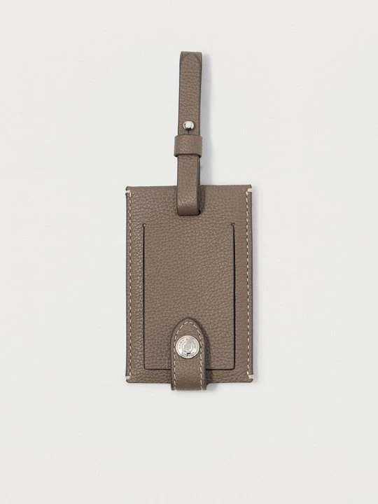 Foto van product Sleutelhanger Tory Burch taupe