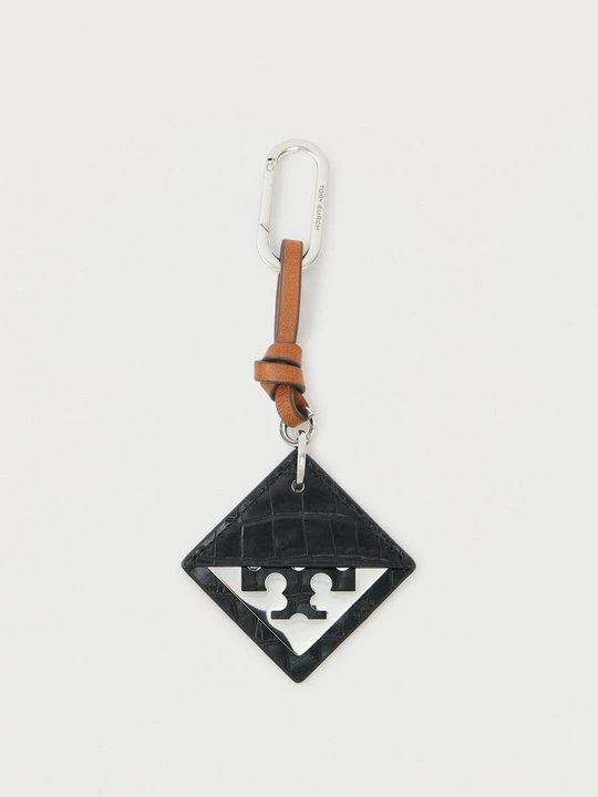 Foto van product Sleutelhanger Tory Burch zwart