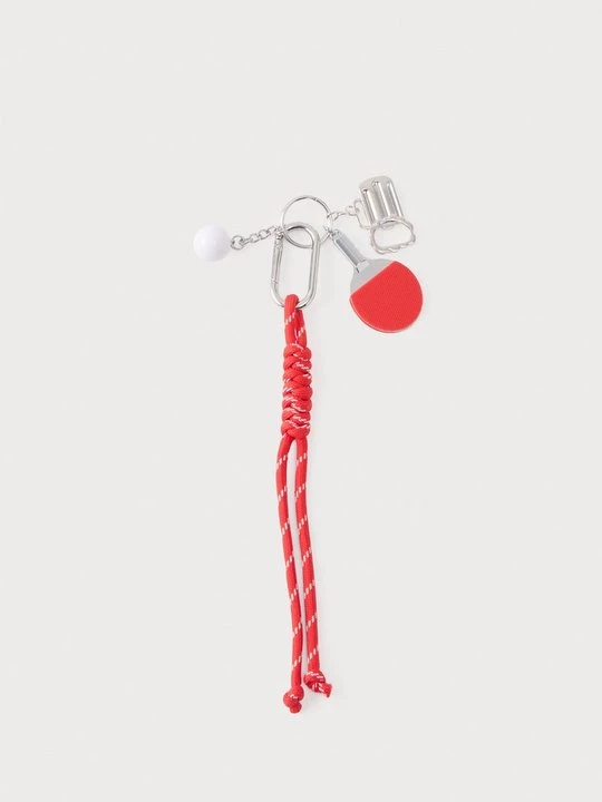 Foto van product Sleutelhanger YOURTURN By Zalando rood