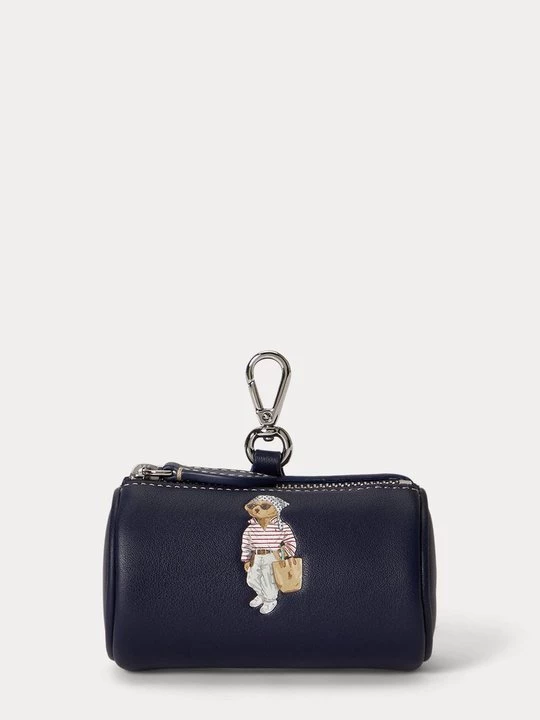Foto van product Sleutelhouder Polo Ralph Lauren blauw