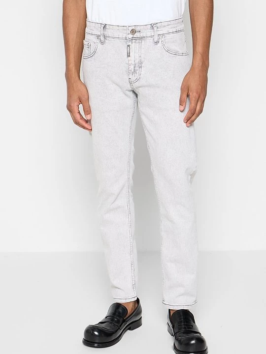 Foto van product Slim fit jeans 2Y Premium grijs