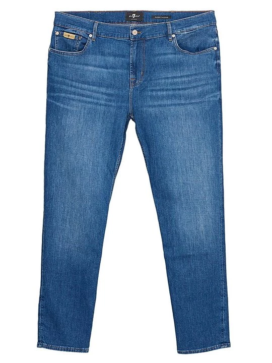 Foto van product Slim fit jeans 7 For All Mankind blauw