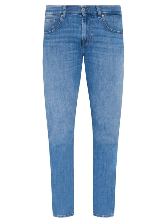 Foto van product Slim fit jeans 7 For All Mankind blauw