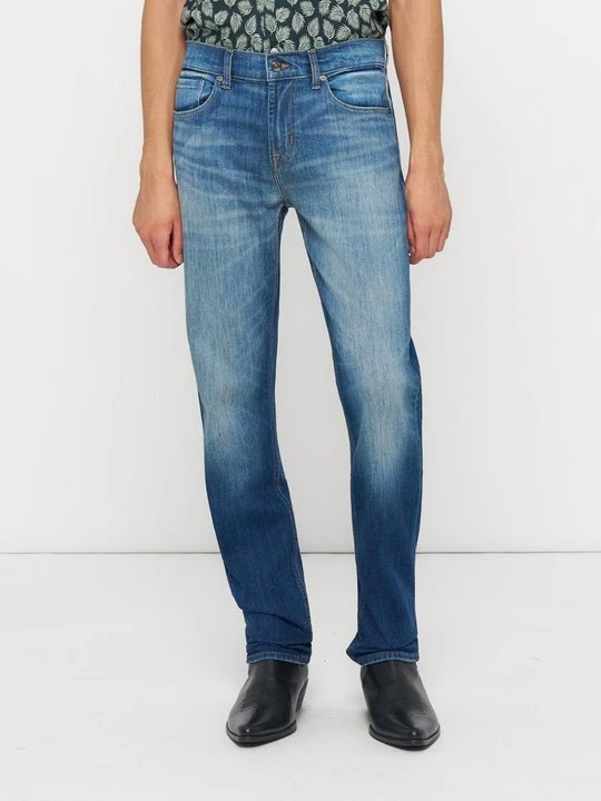 Foto van product Slim fit jeans 7 For All Mankind donkerblauw
