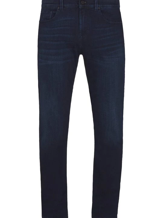 Foto van product Slim fit jeans 7 For All Mankind donkerblauw