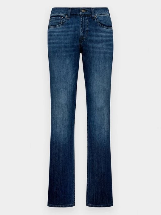 Foto van product Slim fit jeans 7 For All Mankind donkerblauw