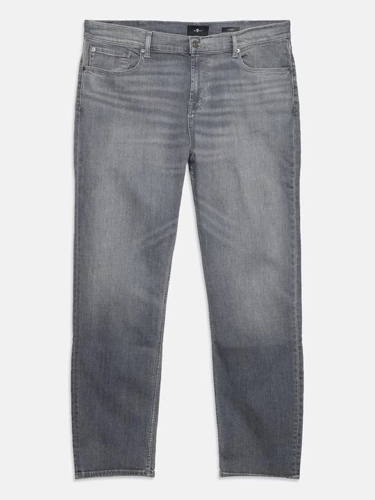 Foto van product Slim fit jeans 7 For All Mankind grijs