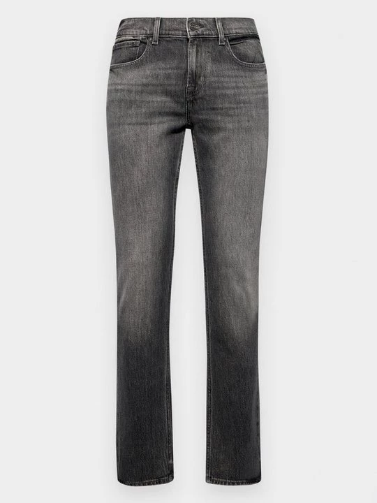 Foto van product Slim fit jeans 7 For All Mankind grijs