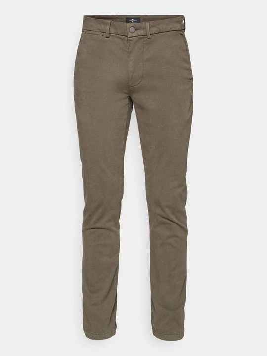Foto van product Slim fit jeans 7 For All Mankind groen