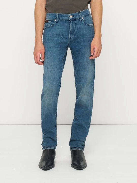 Foto van product Slim fit jeans 7 For All Mankind lichtblauw