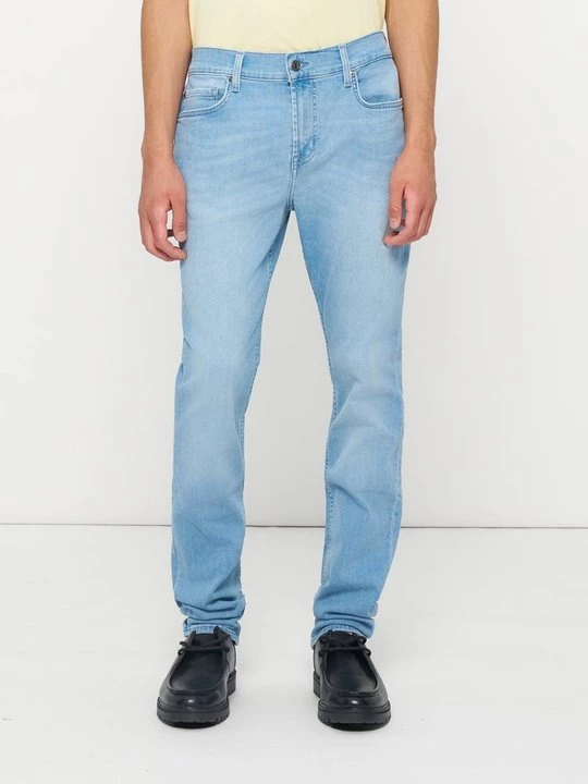 Foto van product Slim fit jeans 7 For All Mankind lichtblauw