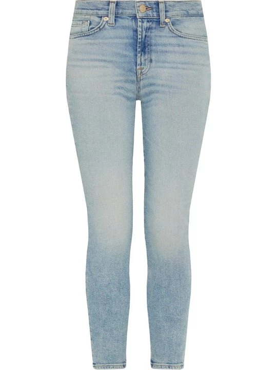 Foto van product Slim fit jeans 7 For All Mankind lichtblauw