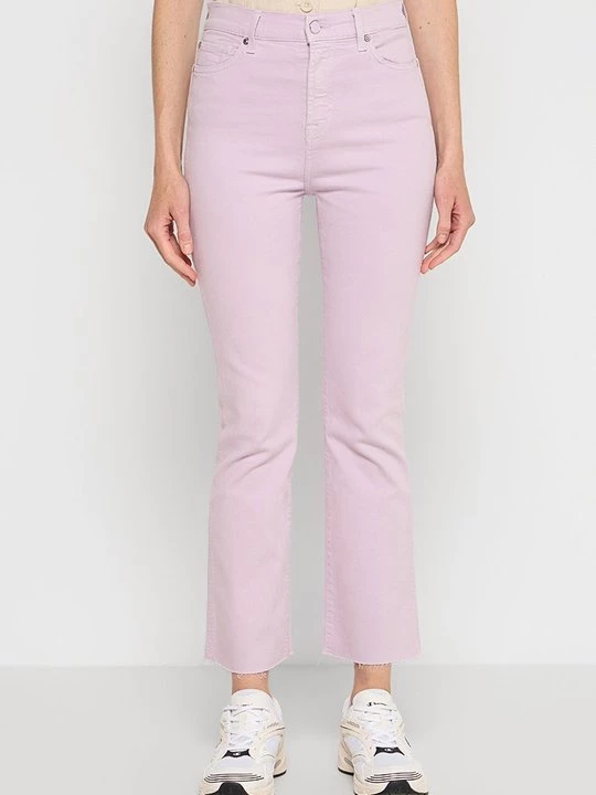 Foto van product Slim fit jeans 7 For All Mankind lila