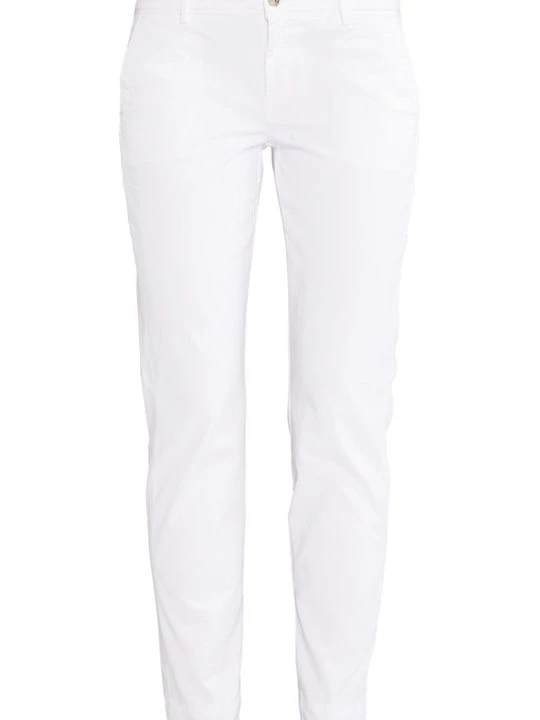 Foto van product Slim fit jeans 7 For All Mankind wit