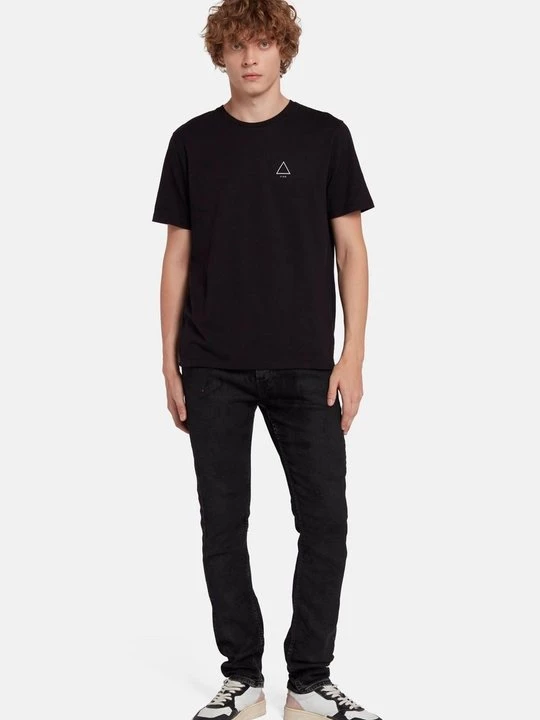 Foto van product Slim fit jeans 7 For All Mankind zwart