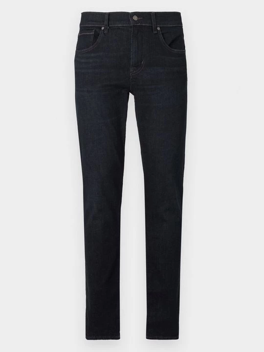 Foto van product Slim fit jeans 7 For All Mankind zwart