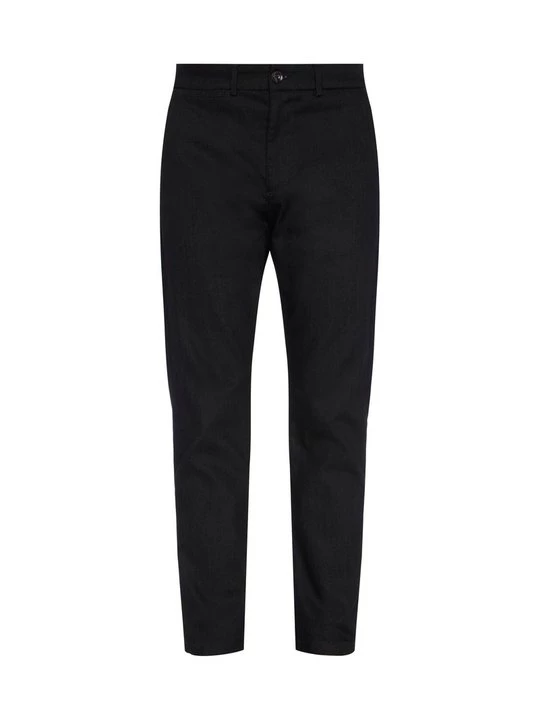 Foto van product Slim fit jeans 7 For All Mankind zwart