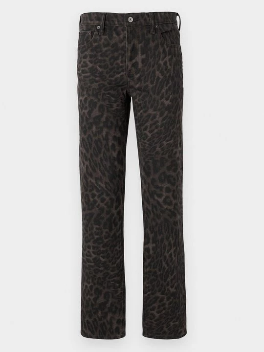 Foto van product Slim fit jeans Abercrombie & Fitch bruin