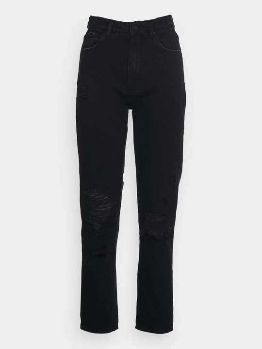 Foto van product Slim fit jeans Abrand Jeans destroyed denim