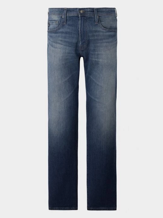 Foto van product Slim fit jeans Ag Jeans donkerblauw denim