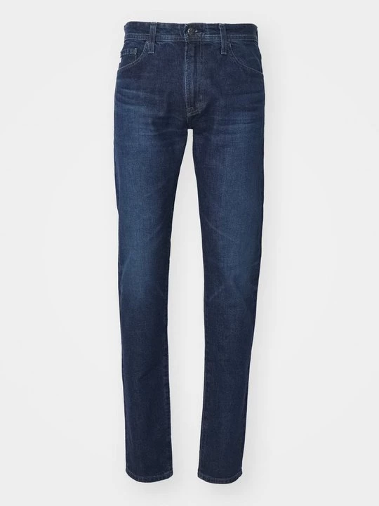 Foto van product Slim fit jeans Ag Jeans donkerblauw denim
