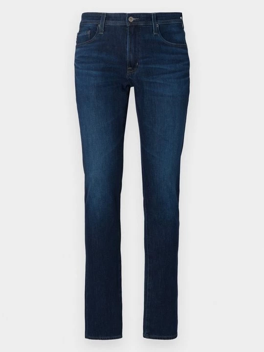Foto van product Slim fit jeans Ag Jeans donkerblauw denim