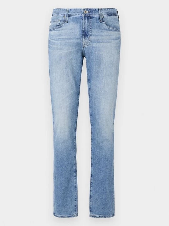 Foto van product Slim fit jeans Ag Jeans lichtblauw denim