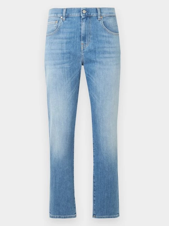 Foto van product Slim fit jeans Ag Jeans lichtblauw denim