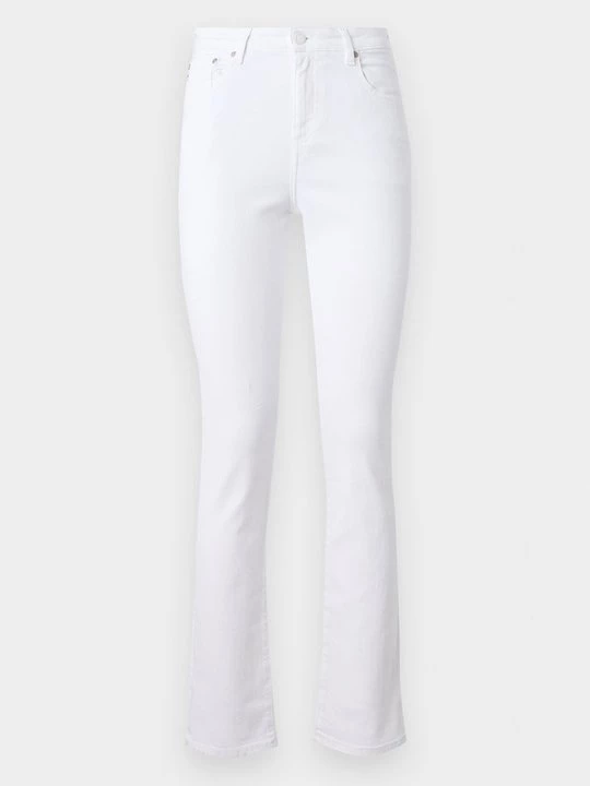 Foto van product Slim fit jeans Ag Jeans wit