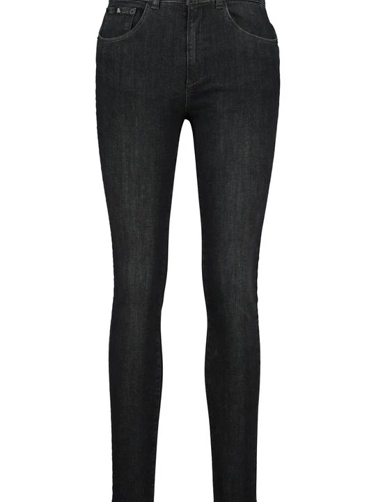 Foto van product Slim fit jeans ALIFE & Kickin zwart