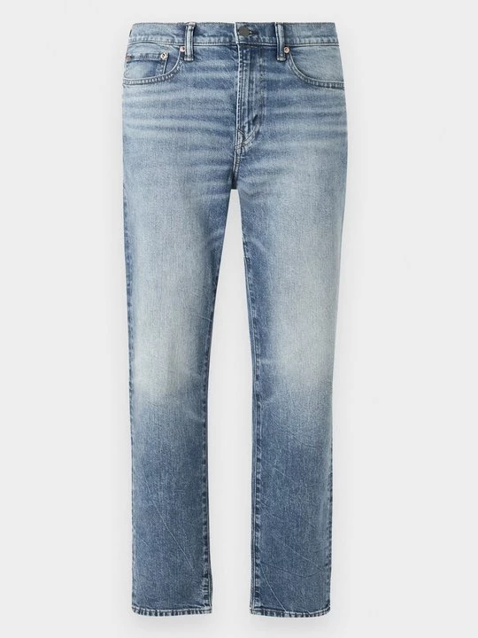 Foto van product Slim fit jeans American Eagle donkerblauw