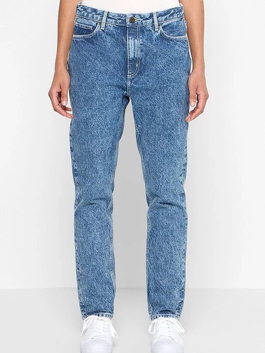 Foto van product Slim fit jeans American Vintage blauw