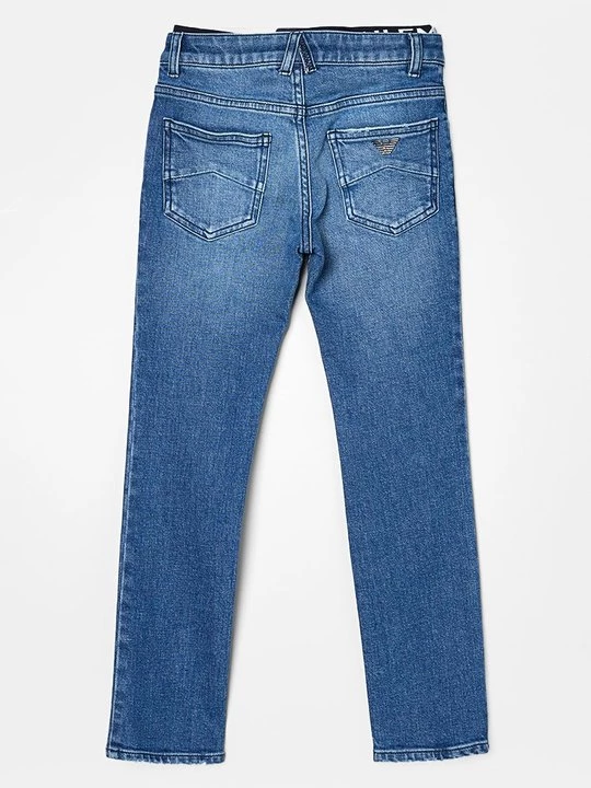 Foto van product Slim fit jeans Armani Exchange blauw
