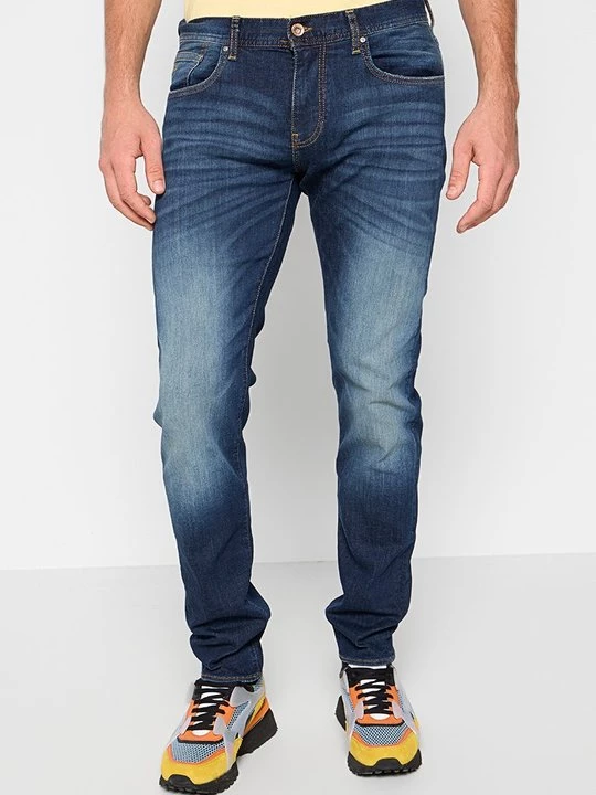 Foto van product Slim fit jeans Armani Exchange blauw