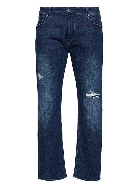 Foto van product Slim fit jeans Armani Exchange donkerblauw