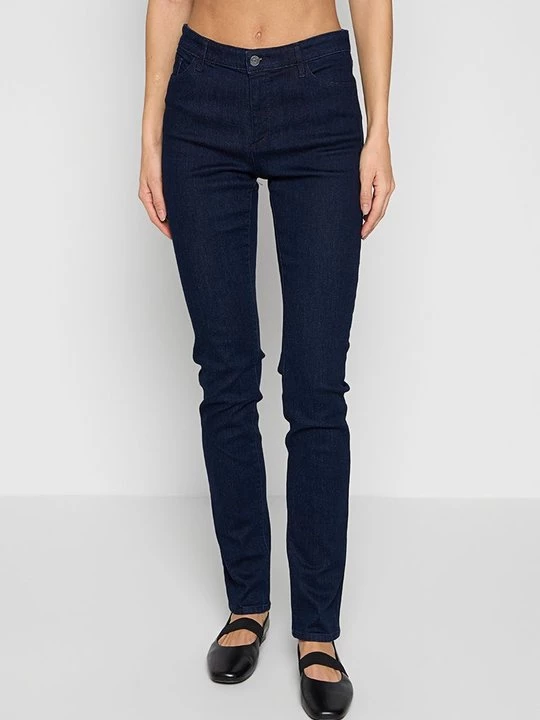 Foto van product Slim fit jeans Armani Exchange donkerblauw